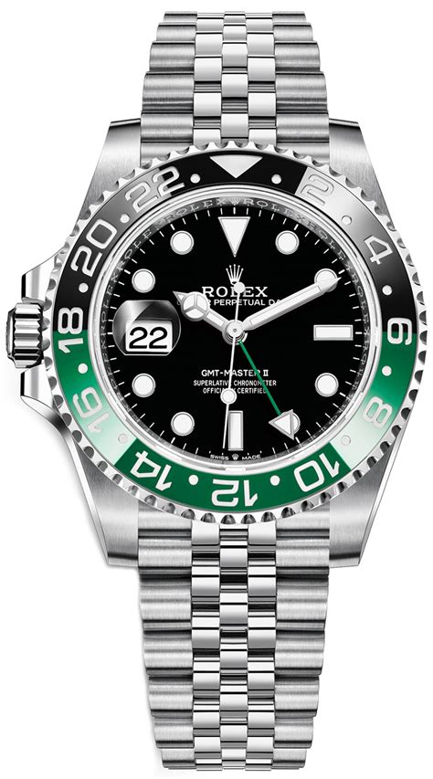 rolex gmt master grüne lünette|rolex gmt master 2 adjustment.